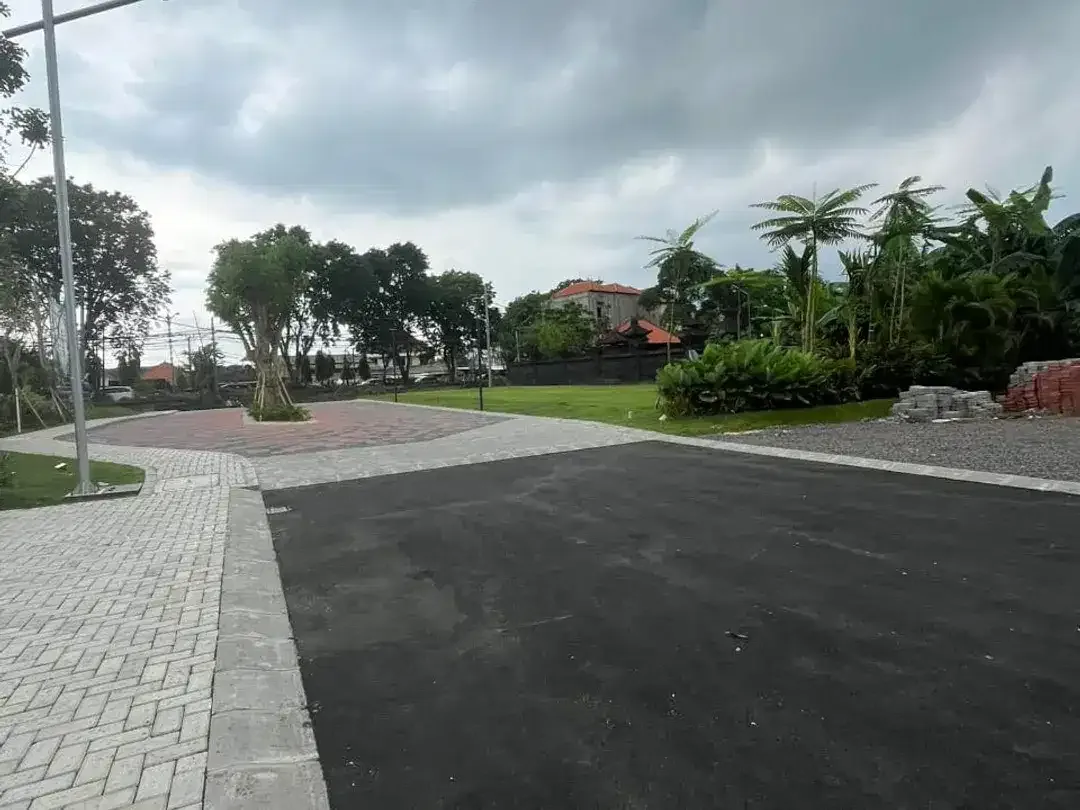 Kavling Tanah Luas di Denpasar Selatan Akses Tol Bali Mandira - Image 2 of 2