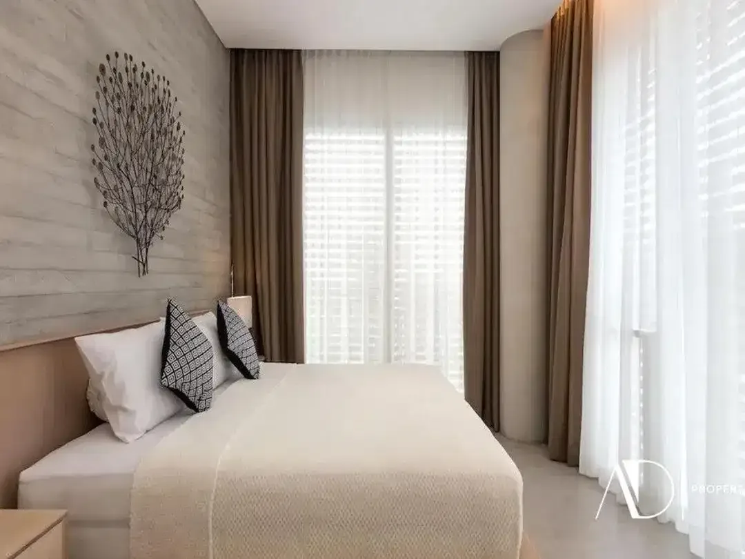 FREEHOLD | MODERN MINIMALIST VILLA | PETITENGET SEMINYAK - Image 10 of 10
