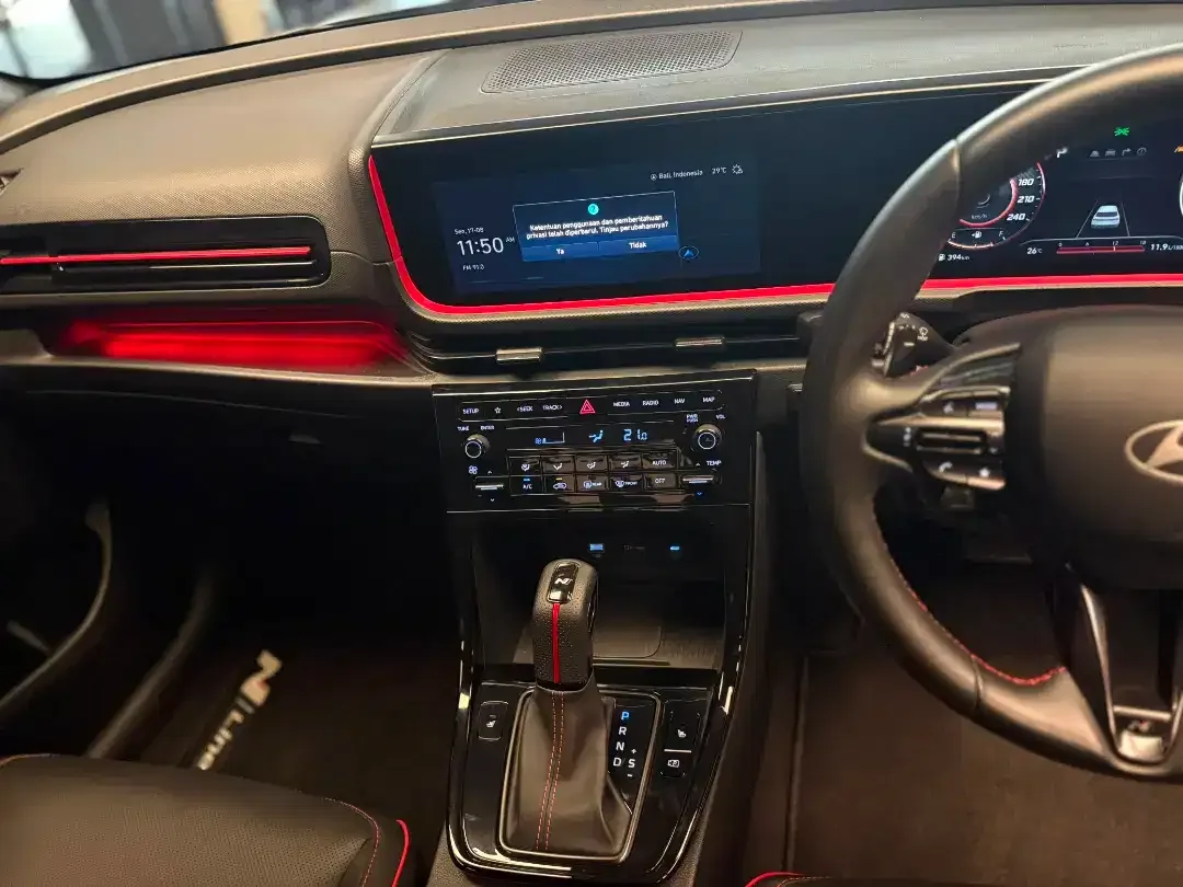 Hyundai Creta N Line 1.5L AT 2025 - Image 6 of 10