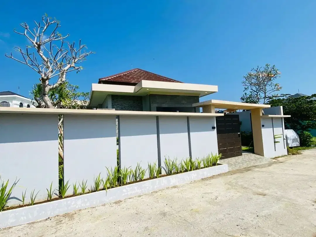 Brand new villa in Umalas, Kerobokan - Image 4 of 10