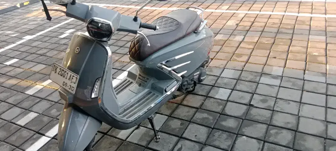 Mungkin ada yg mau lanjutkan kredit WMOTO GRETA 2025 - Image 2 of 6