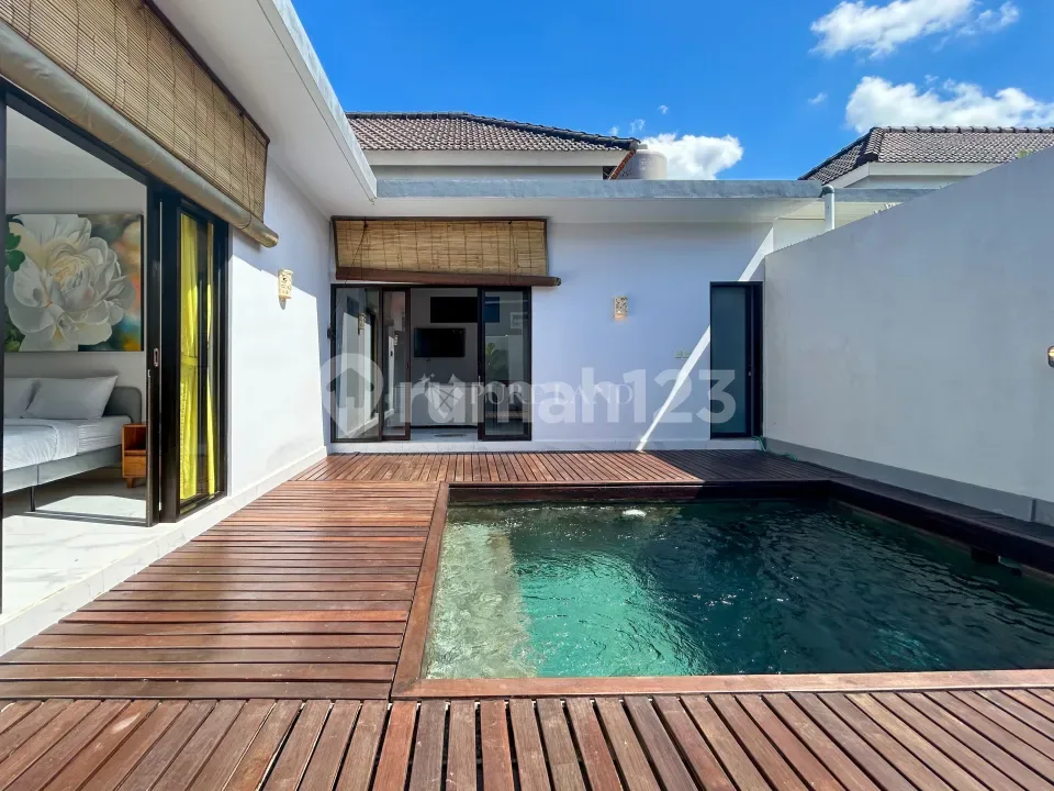Brand New 2Br Villa In Kerobokan - Image 3 of 4
