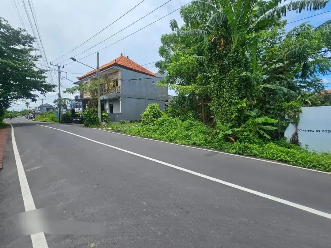 Tanah Premium di Utama Tumbak Bayuh Tiying Tutul Pererenan Dkt Canggu - Image 4 of 8