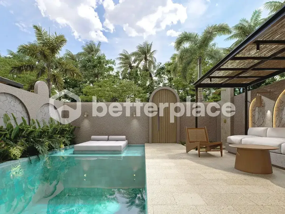 Stylish 2BR Investment Opportunity – Modern Industrial Leasehold Villa in Pecatu - Image 7 of 10