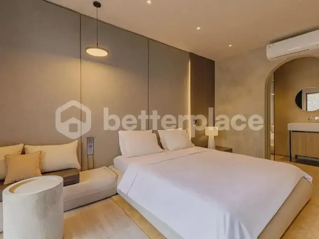 Exclusive Ubud Retreat: Fully Furnished 1-Bedroom Apartment with Investment Opportunity - Image 8 of 10