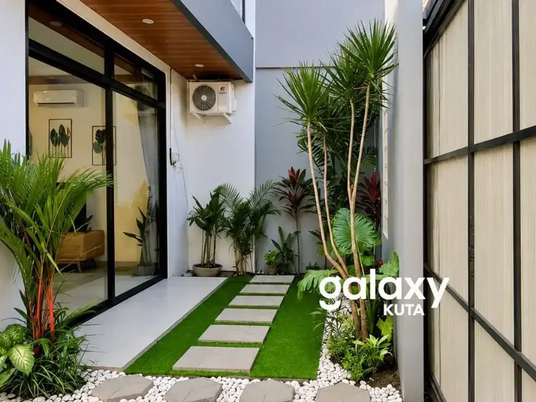 LEASEHOLD DAN DISEWAKAN VILLA PUNGUTAN SANUR DENPASAR - Image 2 of 9