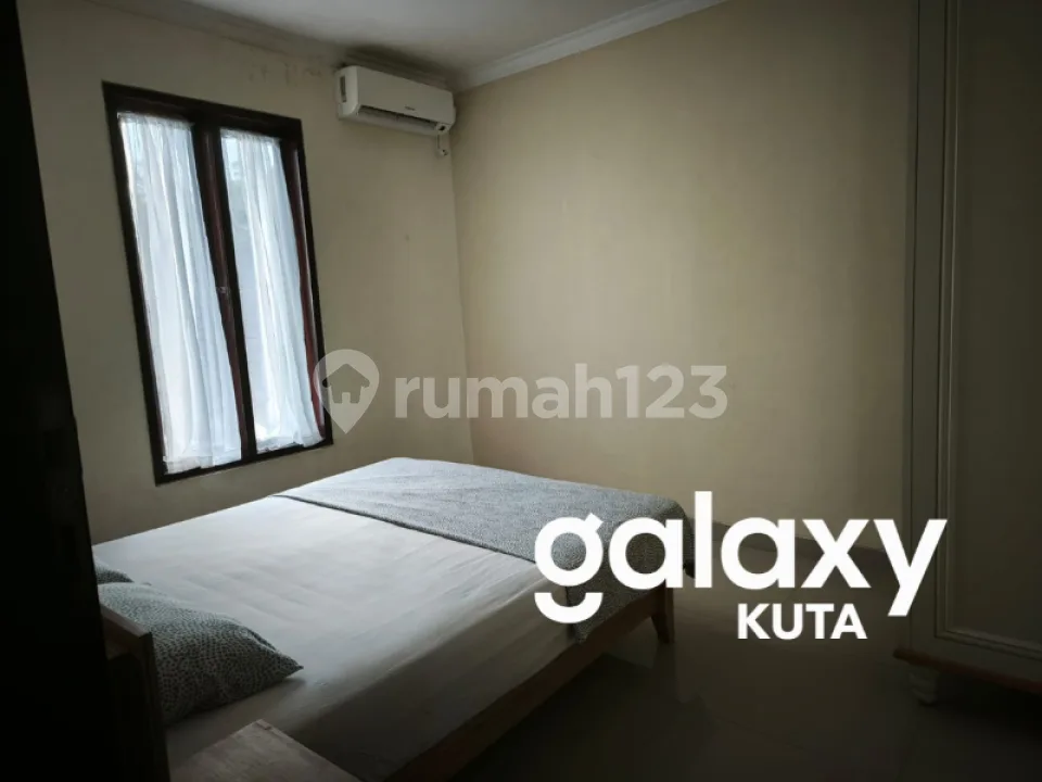 Disewakan Villa Fully Furnished One Gate System di Ungasan Badung - Bali - Image 4 of 4