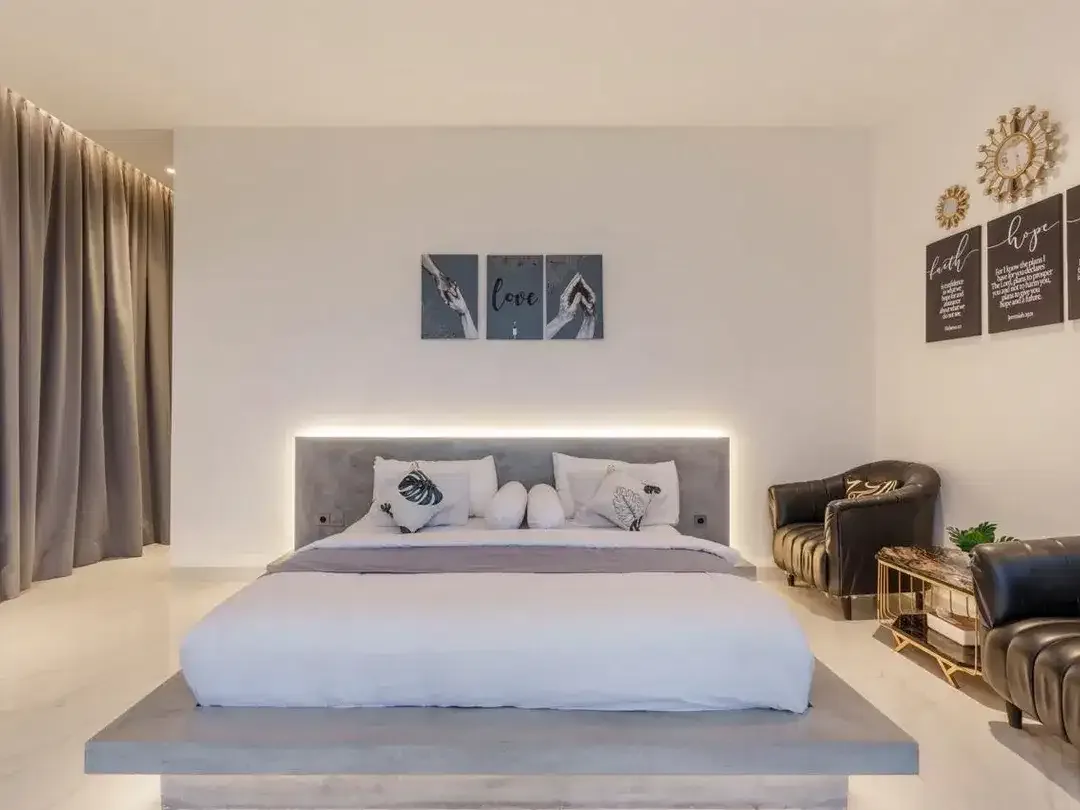 ID:H-146 Dijual Villa Kutuh Kuta Selatan Bali Dekat Pantai Pandawa Ungasan Jimbaran Nusa Dua Uluwatu - Image 2 of 10