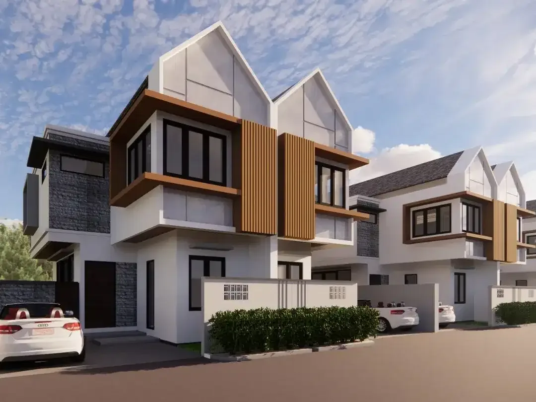JUAL EXLUSIVE VILLA ONEGATE GATE DI KAWASAN VILLA ELITE SEPERTI THE MIRACLE , MADAWA BALI - Image 3 of 7