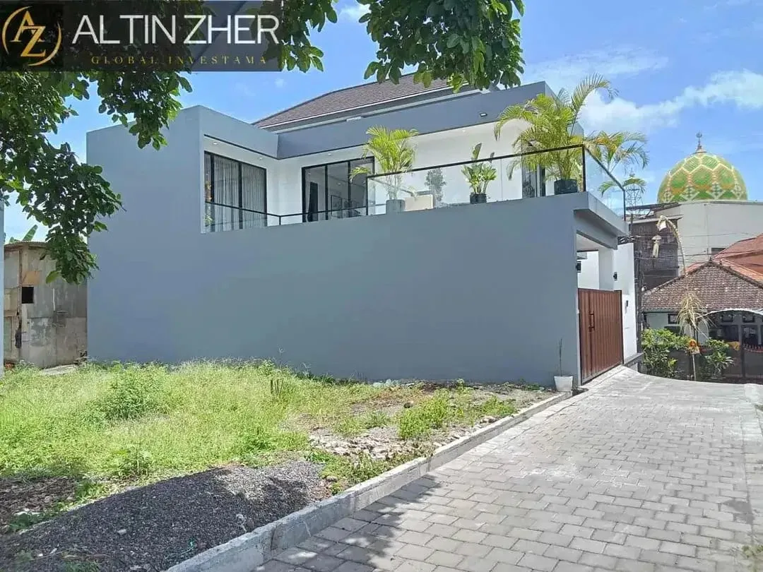 tanah langka jarang ada dgn luas 3are kawasan villa lokasi semat brawa - Image 6 of 6