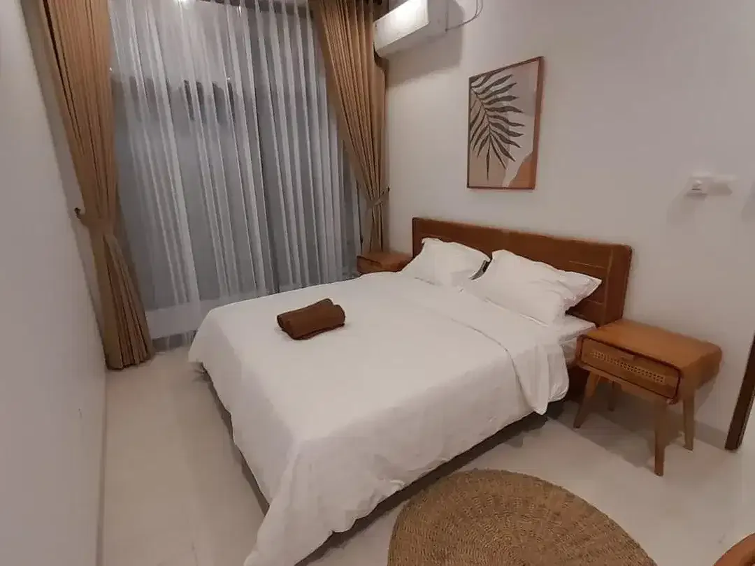 Freehold - Modern Freehold Villa with Stunning Sea & Toll View - Nusa Dua, Bali - Image 9 of 10