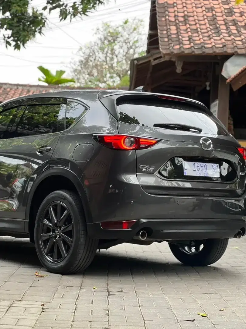 Mazda CX5 Elite 2018 AT - Image 5 of 10