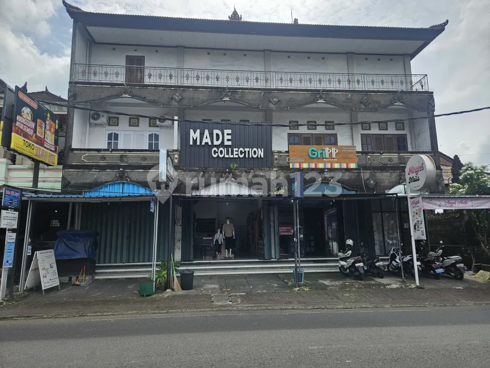Ruko Gandeng Dekat Pusat Kota Tabanan - Image 1 of 4