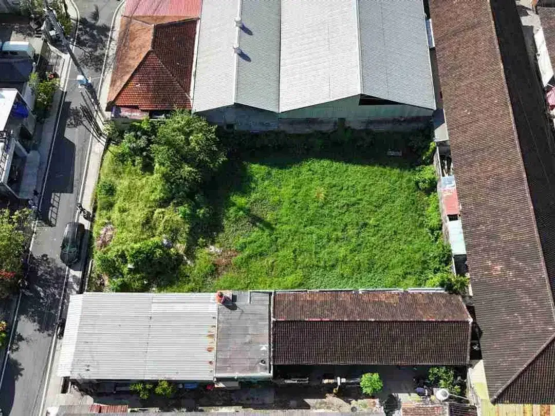 Tanah di Tukad Badung Renon, Lingkungan Rumah Mewah - Image 4 of 5