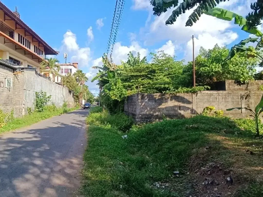 Tanah strategis cocok untuk Villa Shrie Lakshmi Sunset Road  Kuta - Image 4 of 5