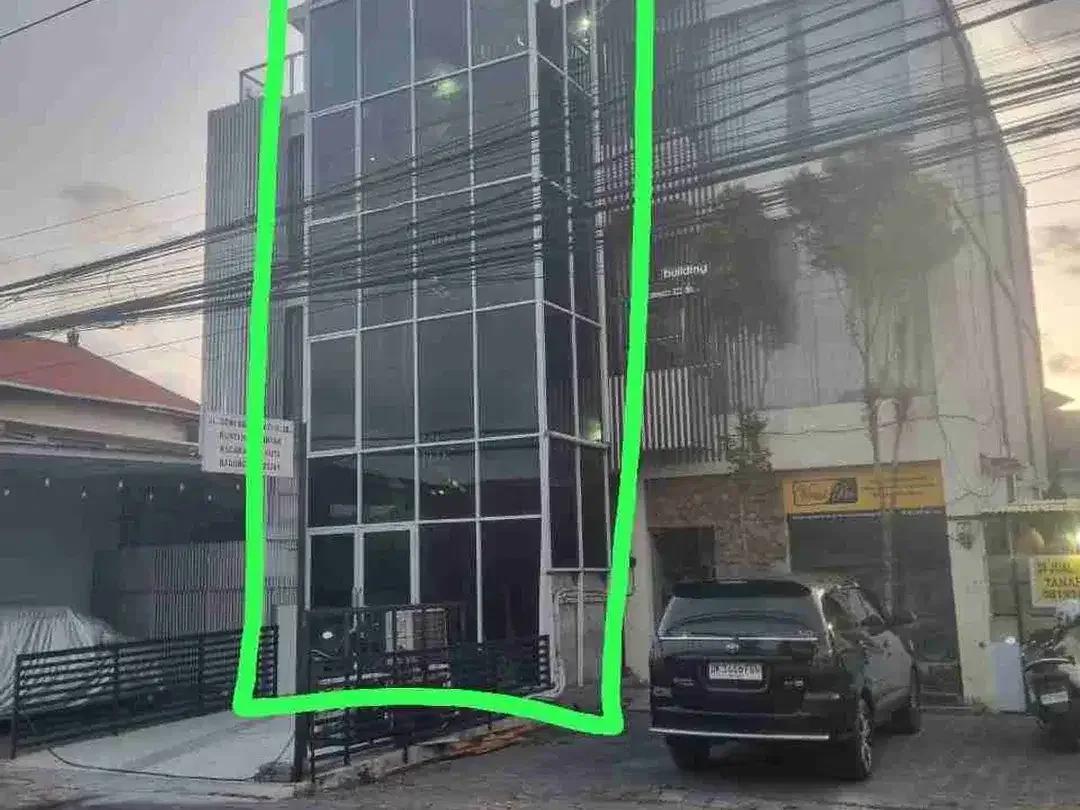 Dijual Ruko Lnt 4 di Jln Saraswati Seminyak Kuta Bali - Image 5 of 5
