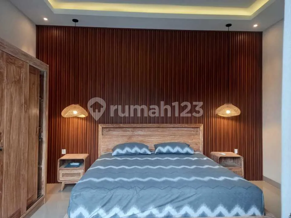 Villa Lease Hold 2 Bedrooms Full Furnish, Beautifull Pool And Garden - Image 4 of 4