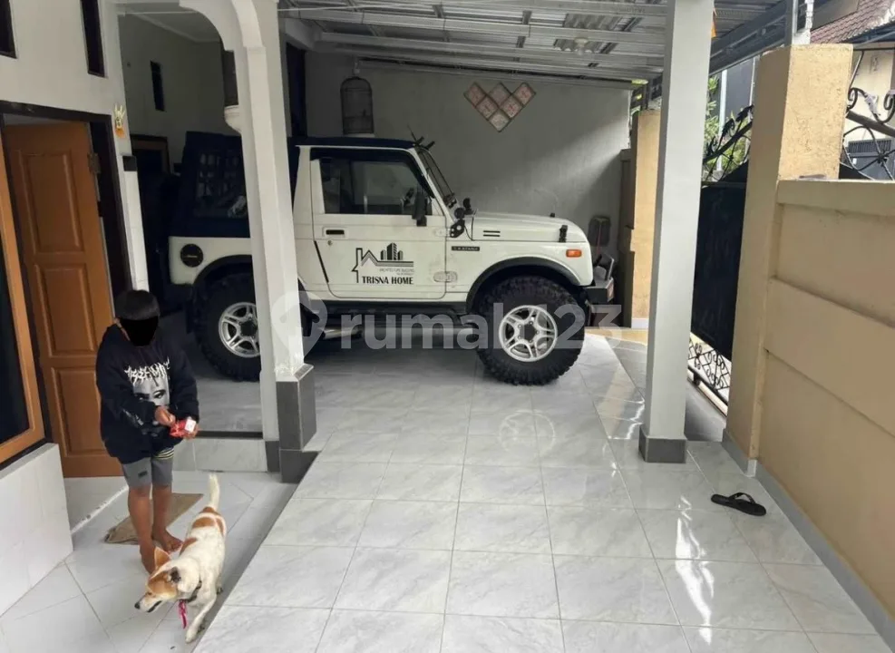 Dikontrakan Rmh Furnishlokasi Perumahan Dalung Permai Deket Sd Negeri 1 Kerobokan Utara - Image 2 of 4