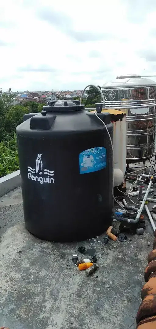 Tukang pompa,kloset duduk,tandon,wastafel,water filter,waterheater,dll - Image 2 of 7
