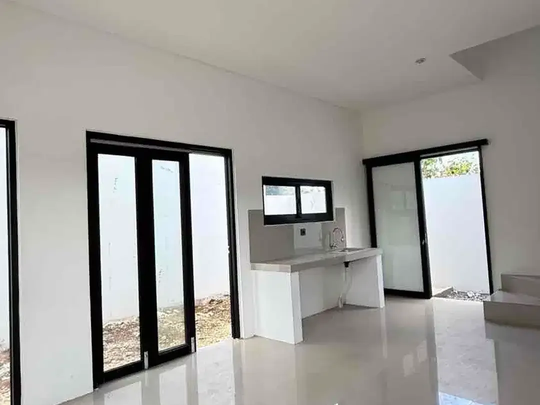 DIJUAL / DIKONTRAKKAN RUMAH BARU 2 LANTAI VIEW GWK DEKAT KAMPUS UNUD JIMBARAN - Image 4 of 10