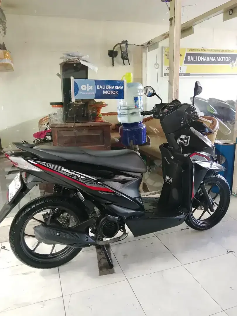 DP 1,7JT/ BUNGA MENURUN 2% / HONDA BEAT TAHUN 2025 - Image 4 of 6