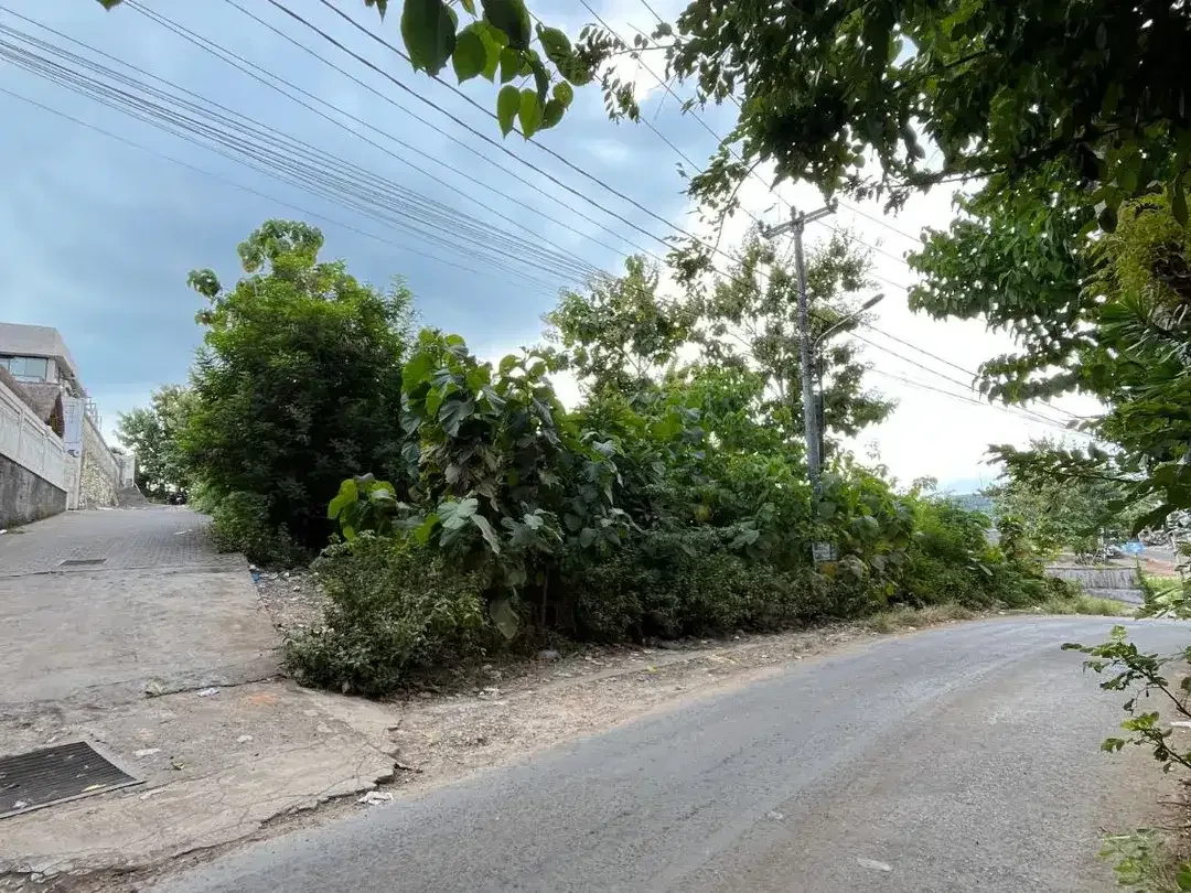 Lahan 28,5 Are Strategis Kawasan Pariwisata Dekat Pantai Bingin Pecatu Bali Cocok untuk Villa dan Investasi - Image 10 of 10