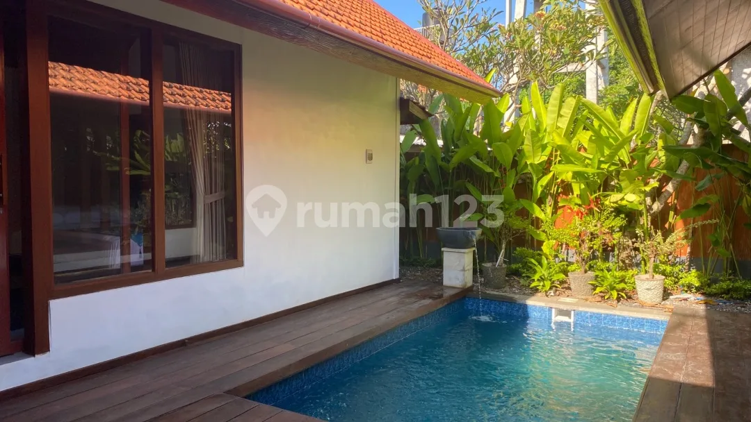 Villa Sewa Sanur Dekat Dyatmika - Image 3 of 4