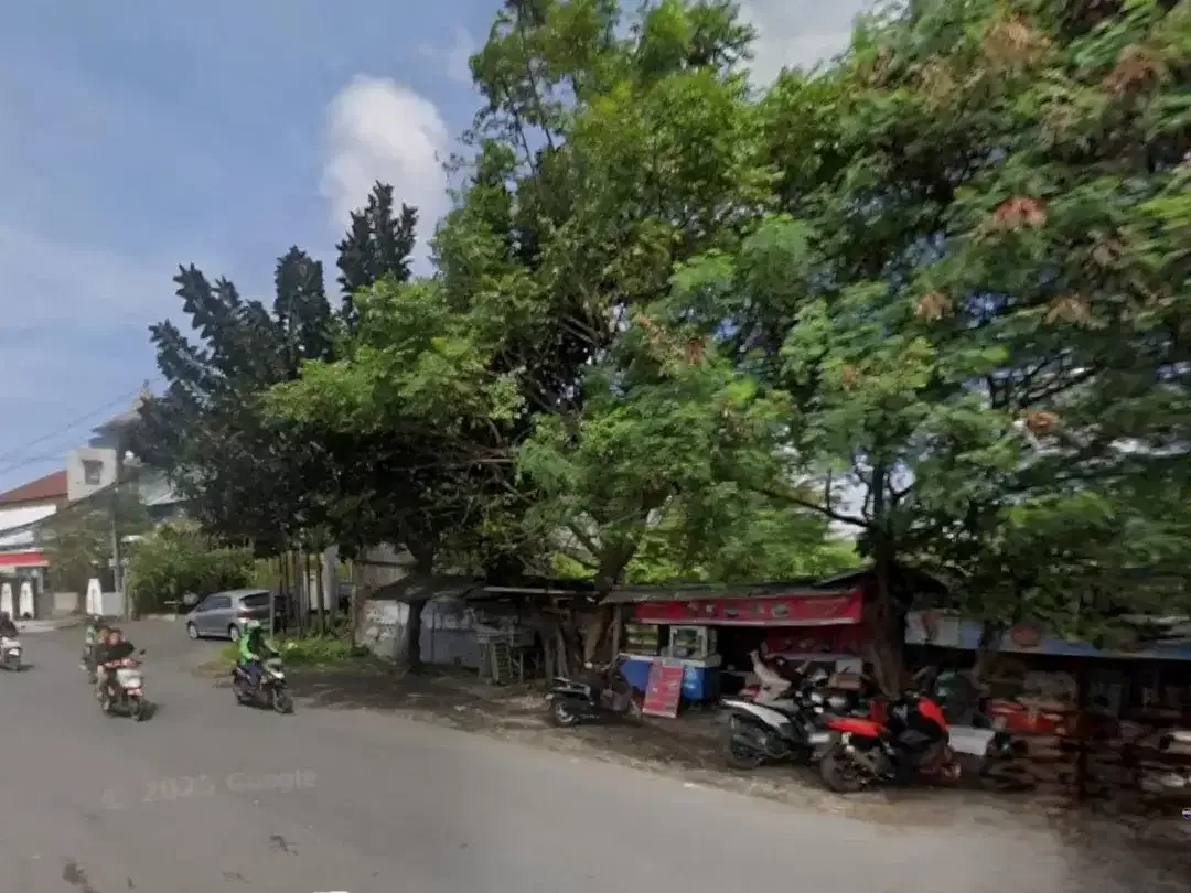 TANAH STRATEGIS – TEUKU UMAR BARAT, DISEWAKAN DENPASAR. - Image 5 of 5