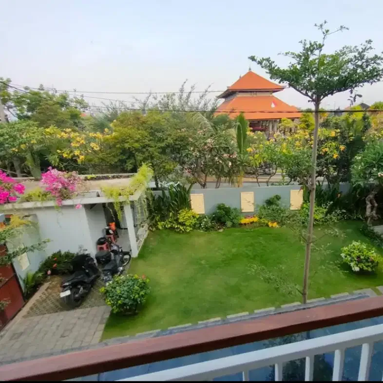 FOR LEASE 3BR VILLA D'BOUGENVILLE RENON BALI DENPASAR TYPE 4 FURNISHED - Image 5 of 5