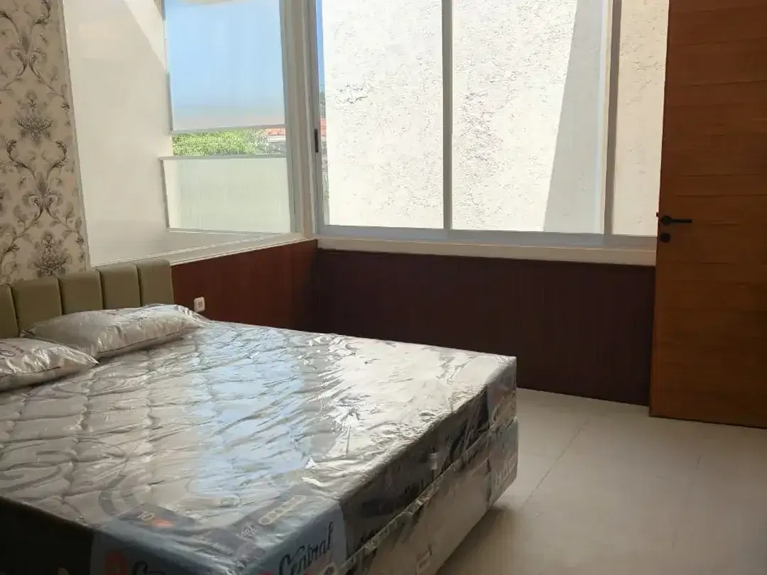 FOR RENT VILLA NEW 3 BR PRIVAT POOL ONE GATE JIMBARAN - Image 6 of 10