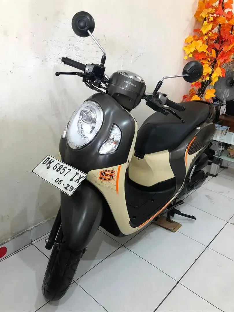 Honda Scoopy Th.2024 Kunci!! - Image 6 of 10