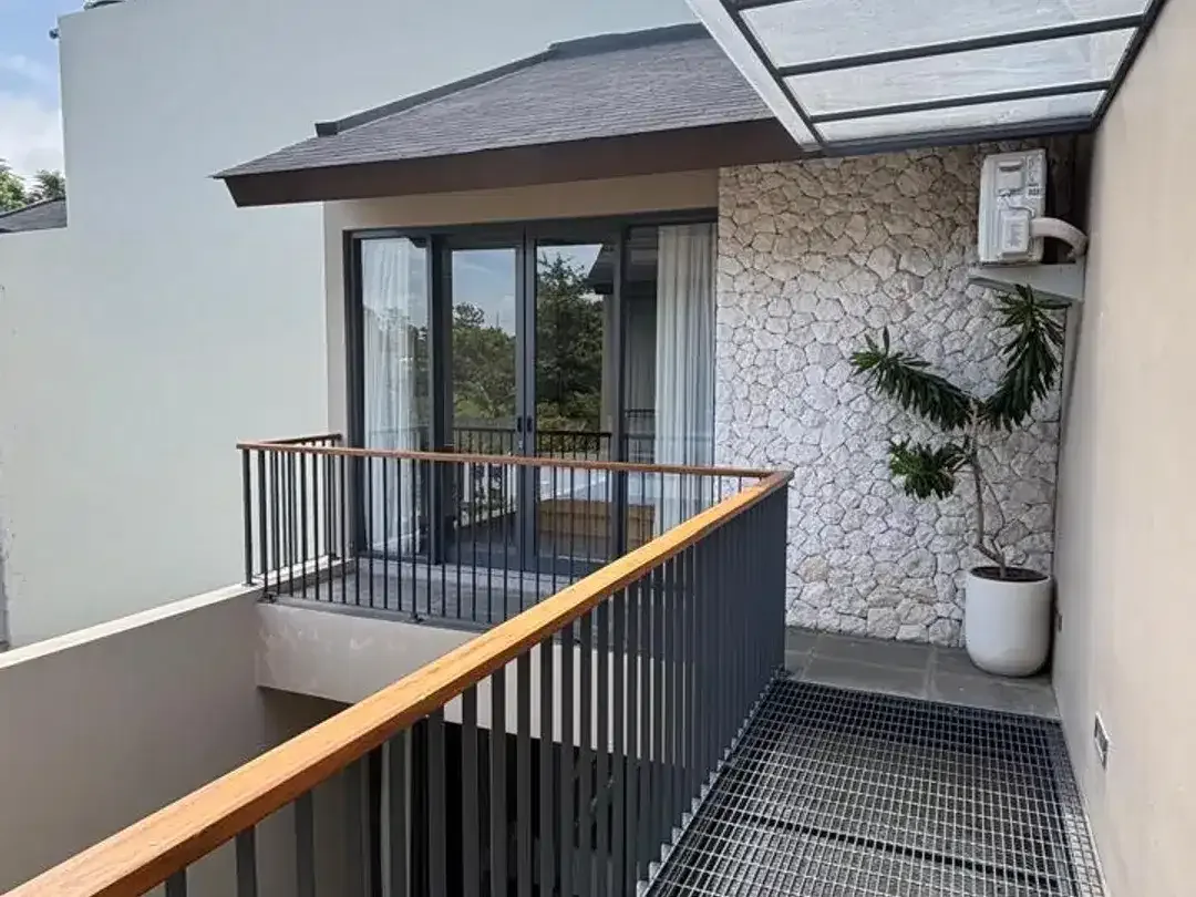 Villa 2 BR di JImbaran dengan Kolam Renang harga 3M an - Image 10 of 10