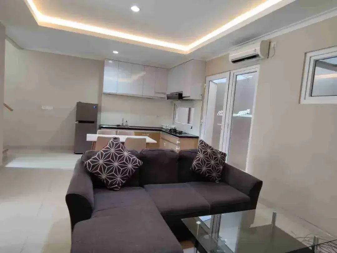 Rumah Cluster One gate Harvestland Jimbaran - Image 3 of 10