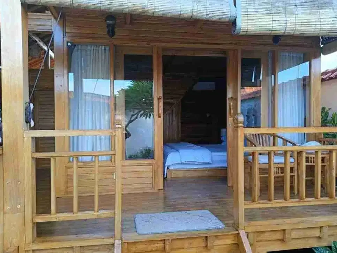 villa kayu penyaringan Sanur bali - Image 5 of 10