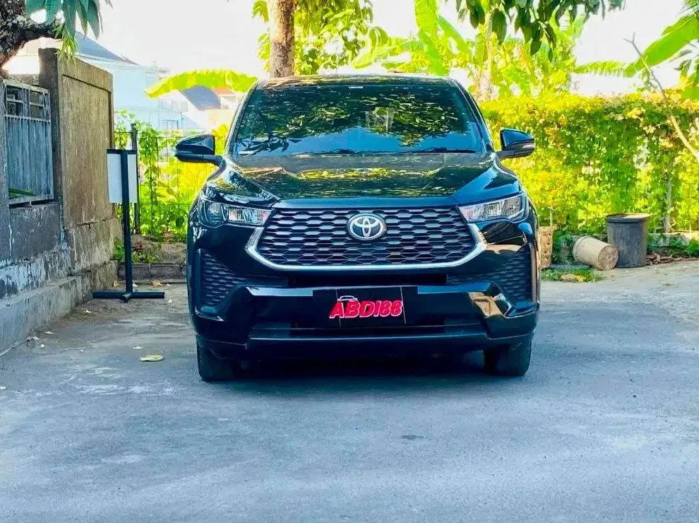 TOYOTA ZENIX G HYBRID AT 2024 HITAM METALIK - Image 4 of 10