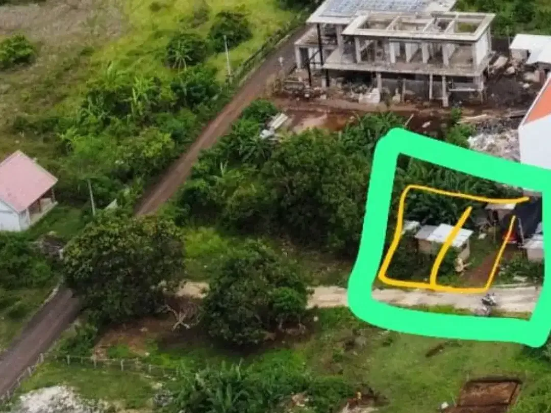 LEASEHOLD TANAH GEROMBONG KUTUH BADUNG - Image 3 of 5
