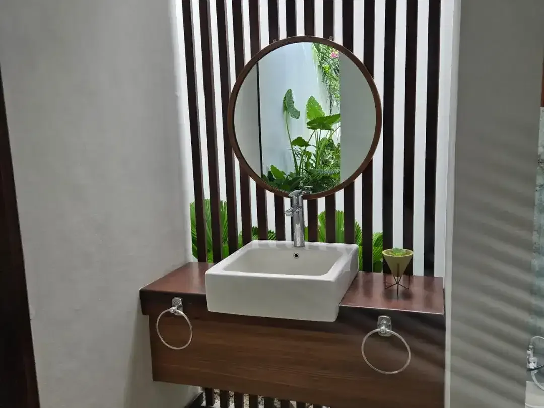 Di jual Villa komplek 1BR lokasi umalas - Image 9 of 10
