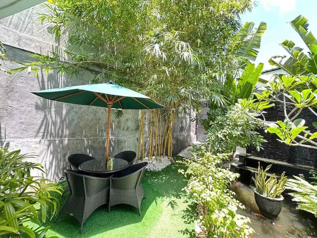 villa mewah nusa dua pemandangan laut pantai pandawa - Image 10 of 10