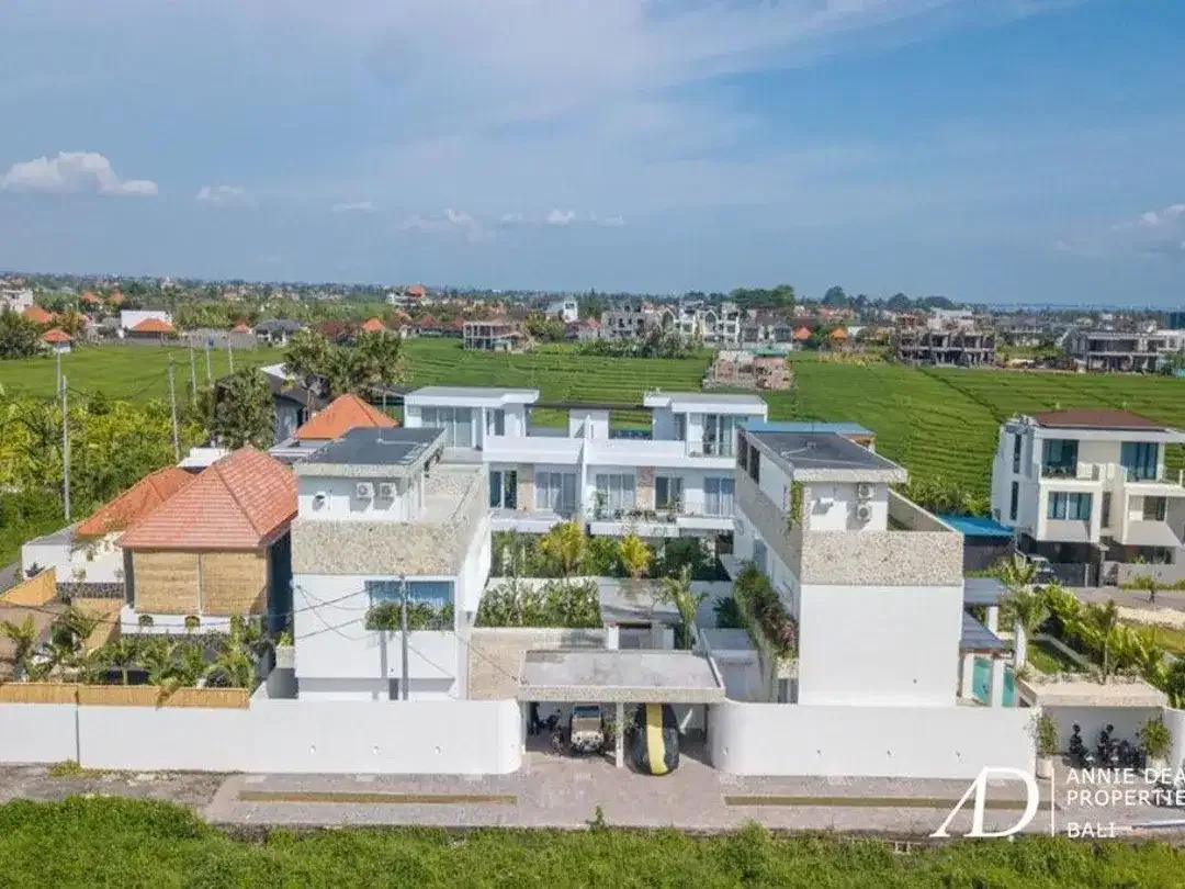 LEASEHOLD | 200M TO THE BEACH - TWO LUXURY VILLAS IN CEMAGI - Image 4 of 10