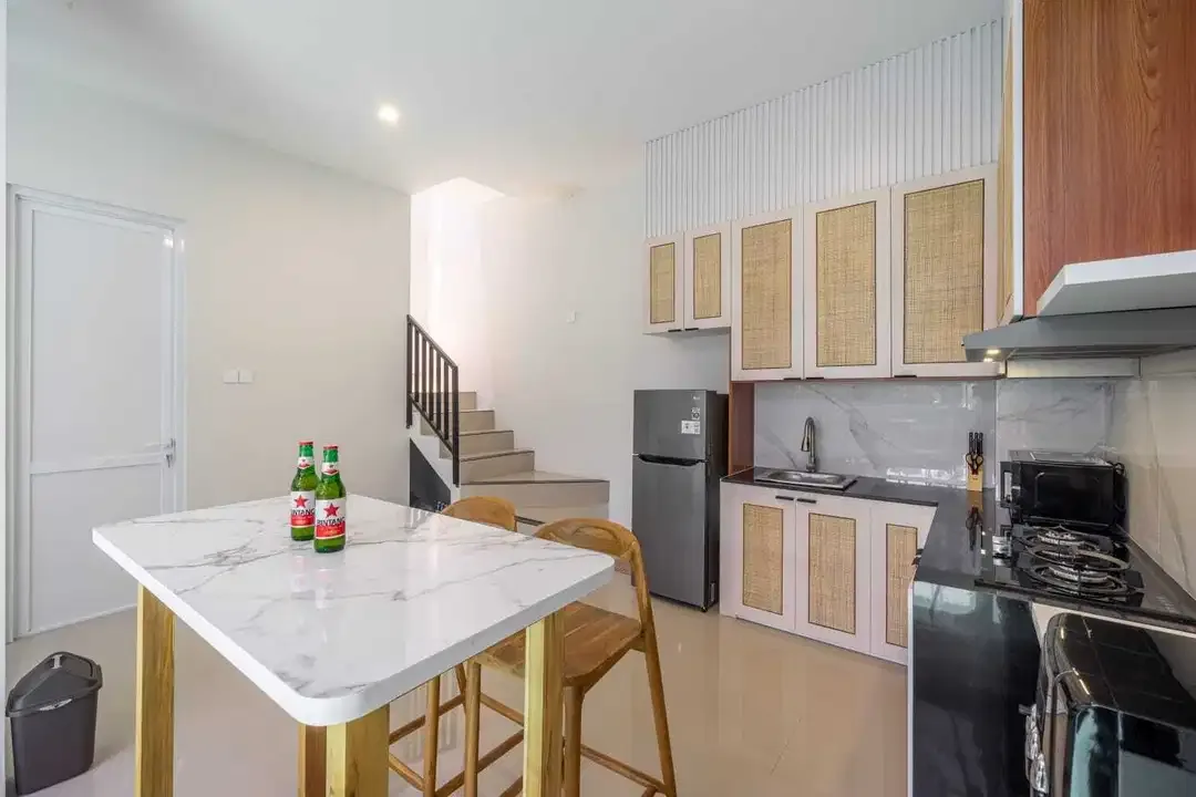 JUAL VILLA SEMINYAK FULLY FURNISHED READY UNIT - Image 6 of 10