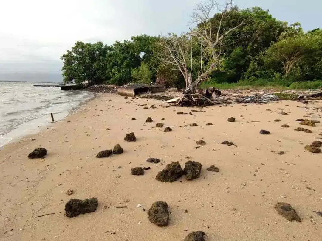 Tanah Beach Front Tanjung Benoa Nusa Dua - Image 4 of 10