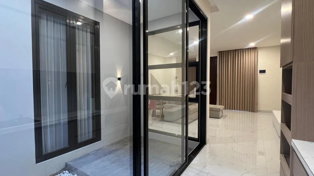Modern House For Rent In South Denpasar - Image 2 of 4
