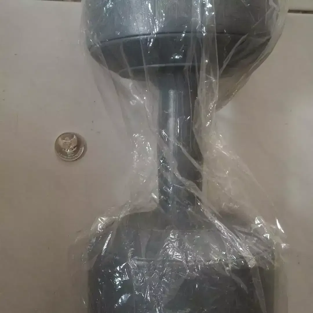 Dumbbell/Dumbell/Dumbel/Barbell/Barbel Plastik PVC - Image 5 of 10