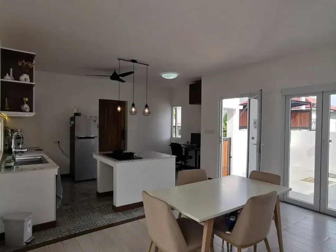 Villa Cantik Modern Minimalist 2 Bedrooms di Ungasan - Image 6 of 10