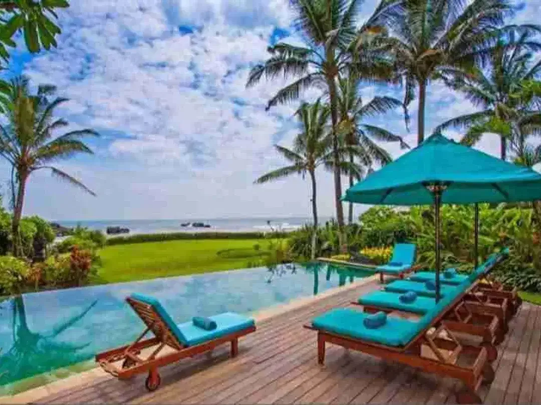 Di Jual Villa / Freehold 
Di Jual Villa Mewah Lokasi Di Jln Pantai Cemagi Badung Bali - Image 1 of 9