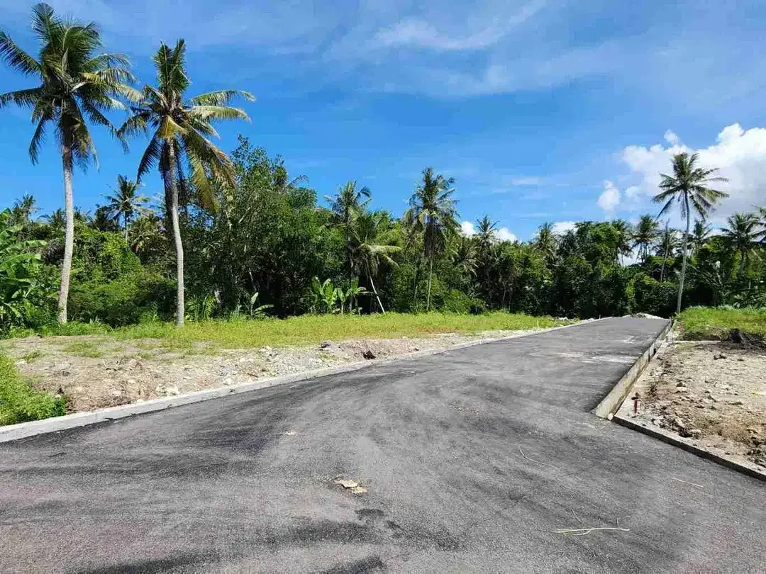 Tanah Kavling View Sawah, Lokasi Strategis, @Pering, Blahbatuh, Gianyar dekat Denpasar & Sanur - Image 8 of 10