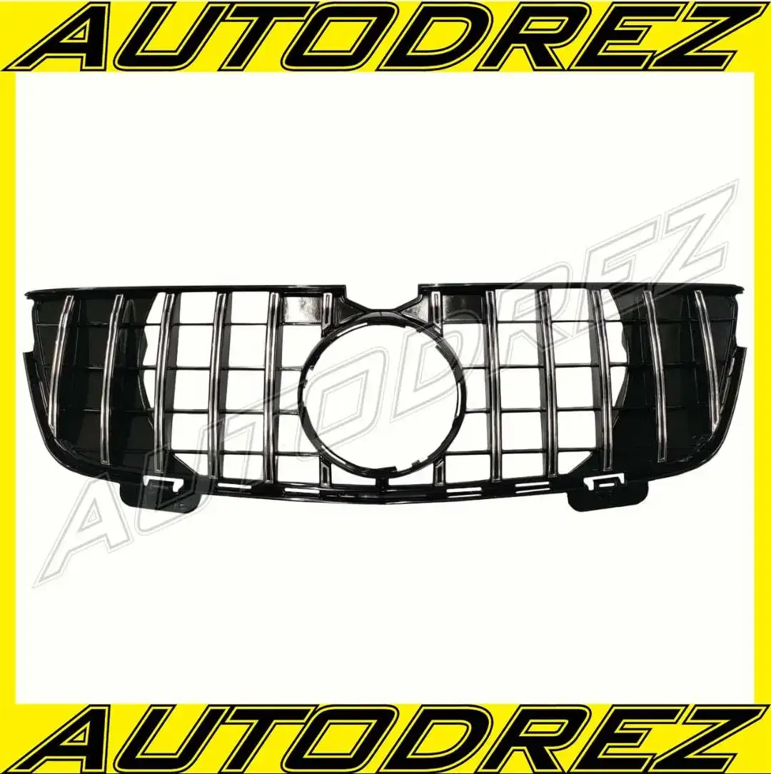 Grill Grille Mercy Mercedes Benz AMG GT Diamond (A) - Image 2 of 5