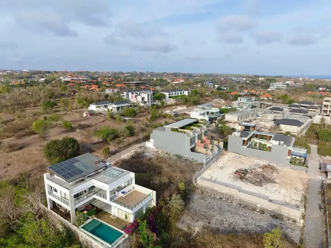 DIJUAL TANAH OCEAN VIEW – KUTUH, BALI - Image 7 of 10