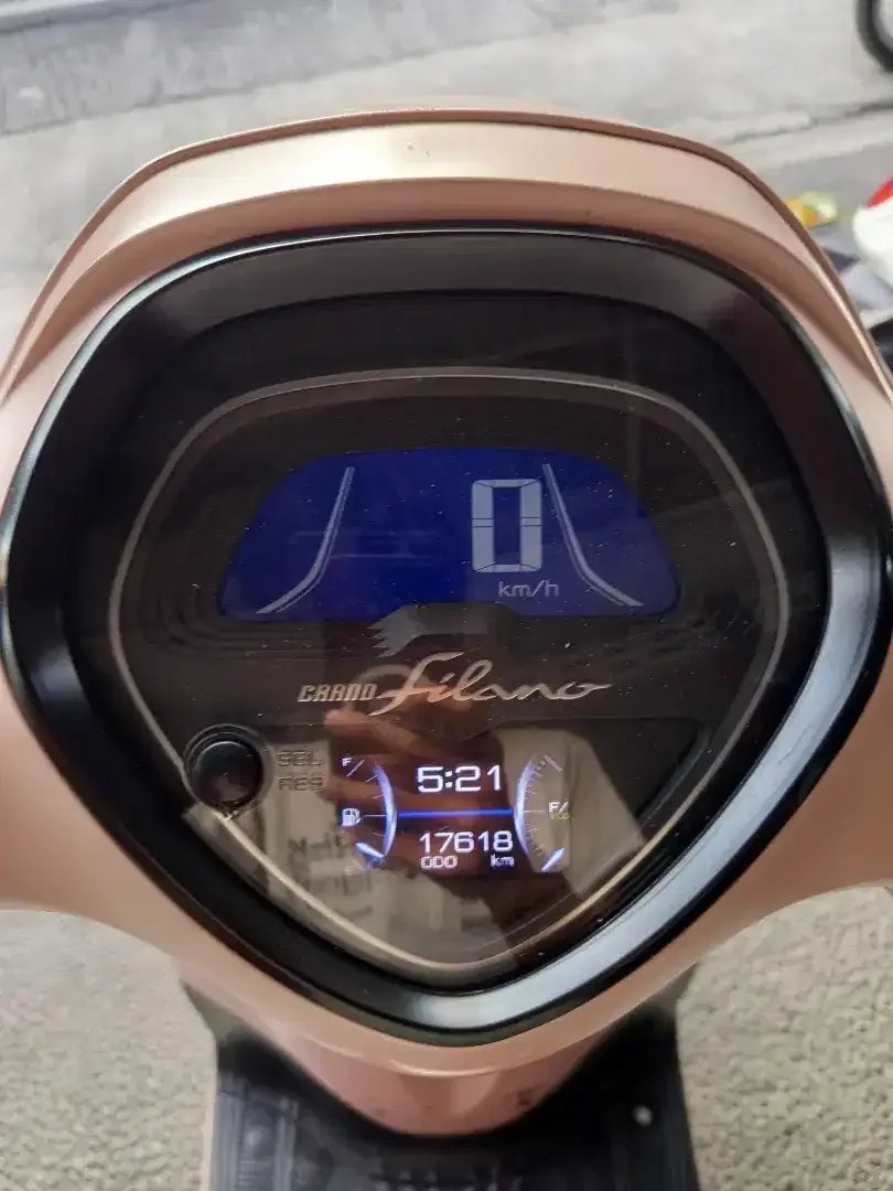 Filano pink Deva motor - Image 10 of 10