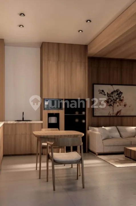 Apartemen Kelas Premium di Lokasi Paling Dicari di Canggu - Image 4 of 4